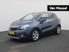 Opel Mokka - 1.4 T Innovation | Lederen Bekleding | Trekhaak | Panoramadak | Privacy Glass | Stoel/Stuu