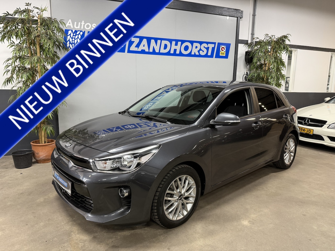 Kia Rio - 1.0 TGDI First Edition // Camera // Cruise // LM Velgen - AutoWereld.nl