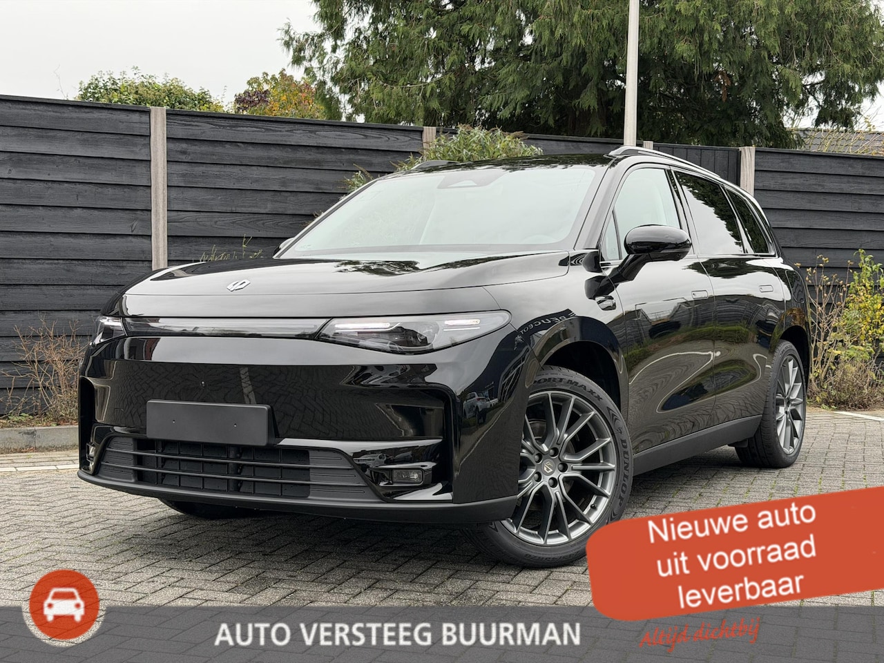 Leapmotor C10 - Design ProMax 81.9 kWh 300PK Automaat Navigatie, Camera 360, Lichtmetalen velgen, Elektris - AutoWereld.nl