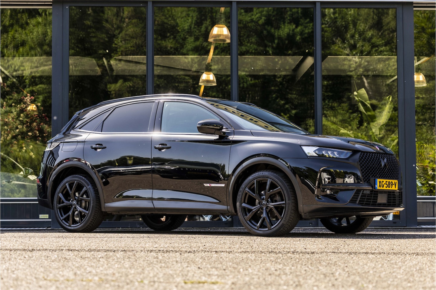 DS 7 Crossback - 1.6 PureTech Performance Line+ 1.6 PureTech Performance Line - AutoWereld.nl