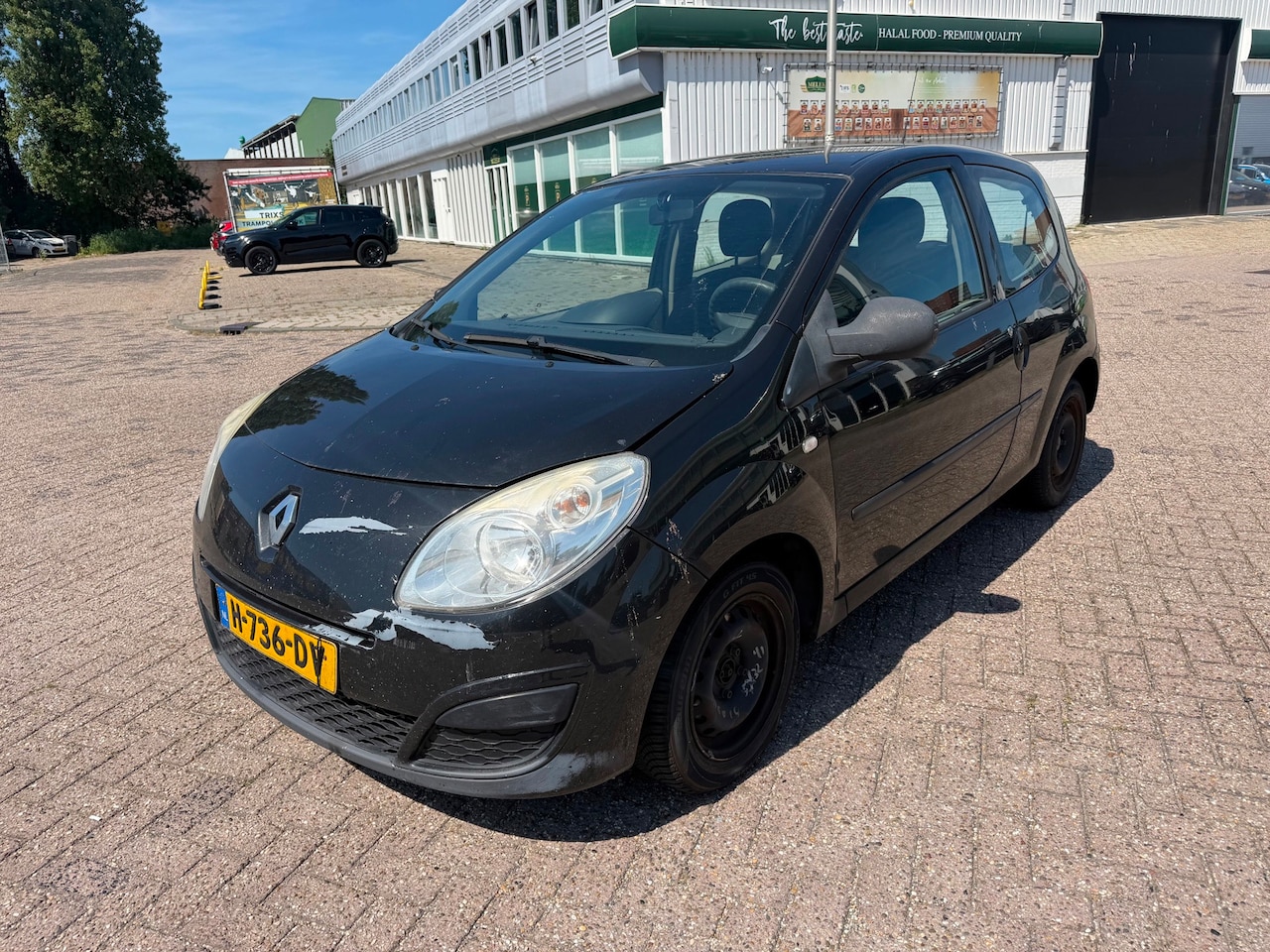 Renault Twingo - 1.2 Acces Airco APK NAP - AutoWereld.nl