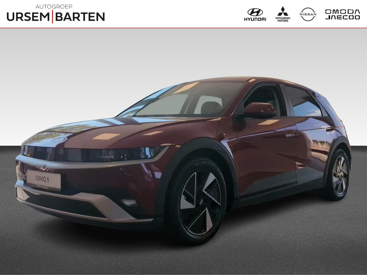 Hyundai IONIQ 5 - AutoWereld.nl