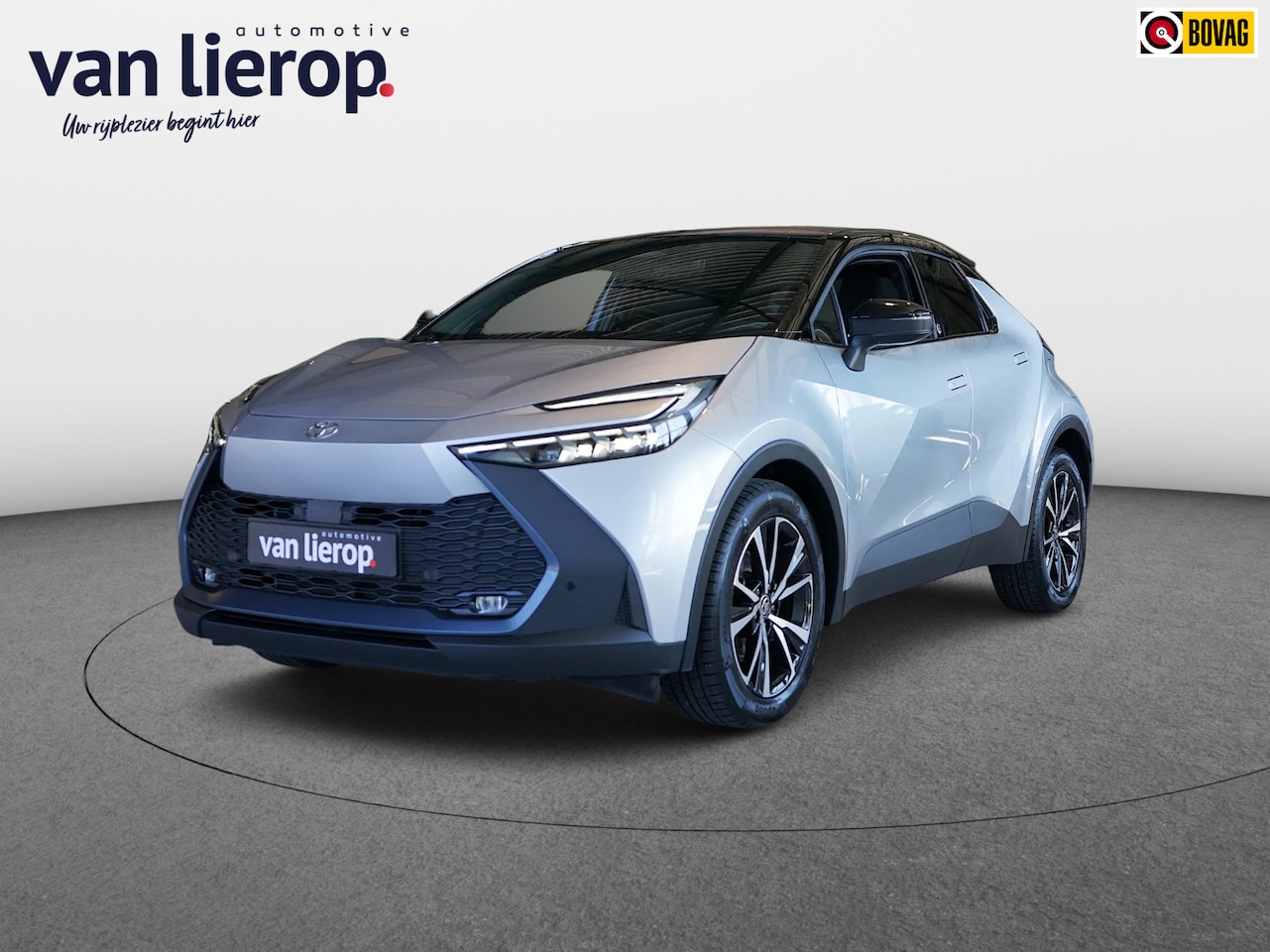Toyota C-HR - 2.0 Hybrid 200 Executive|STOEL/STUURVERW|CAMERA|NAVI - AutoWereld.nl