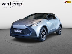 Toyota C-HR - 2.0 Hybrid 200 Executive|STOEL/STUURVERW|CAMERA|NAVI