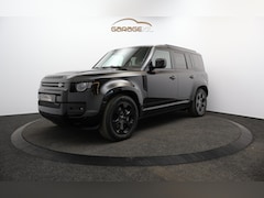 Land Rover Defender 110 - 2.0 P400e 110 X-Dynamic SE Dealer onderh. / 1ste eigenaar / Black Pack / Trekhaak / Pano d