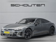 Audi e-tron GT - 93 kWh Pano Luchtvering Zwart Optiek 21"