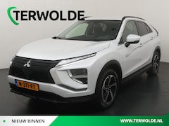 Mitsubishi Eclipse Cross - 2.4 PHEV Intense | Parkeercamera | Stoelverw. |