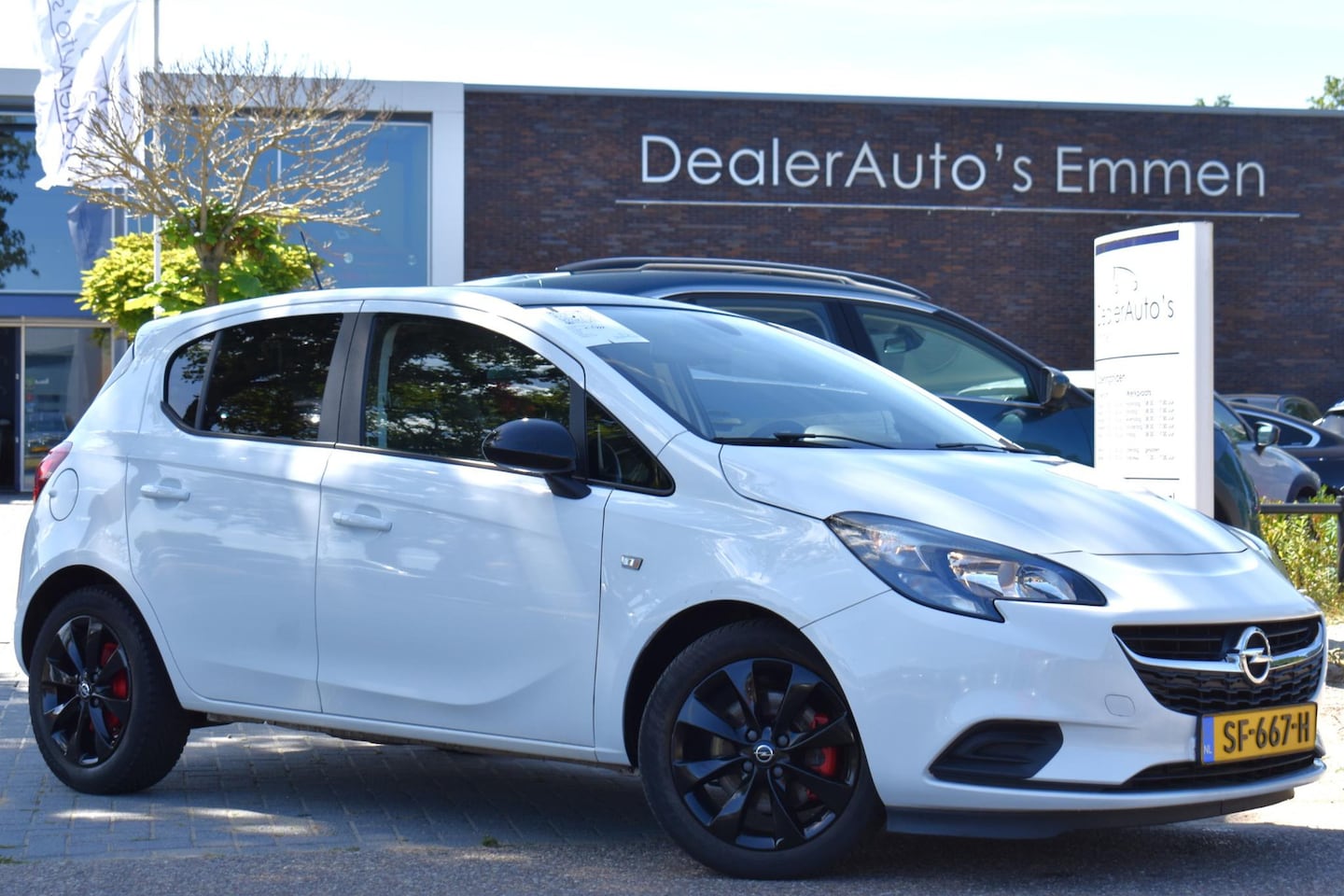 Opel Corsa - 1.0 Turbo LMV NAVIGATIE CRUISE - AutoWereld.nl