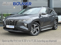 Hyundai Tucson - 1.6 T-GDI PHEV Plug In Premium Sky 4WD 2e eigen | dealer onderh | full option | tr.haak
