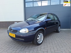 Opel Corsa - | 1.2i-16V Onyx | Airco | Zeer lage kilometerstand | 2e eigenaar NAP |