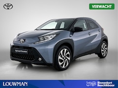 Toyota Aygo X - 1.0 VVT-i S-CVT Pulse + | BTW Voertuig | Parkeersensoren voor+achter | Keyless Entry/Start