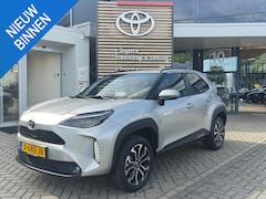 Toyota Yaris Cross - 1.5 Hybrid Dynamic 1e EIGENAAR ADAPTIVE CRUISE NAVI KEYLESS LM-VELGEN APPLE/ANDROID CAMERA