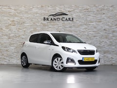 Peugeot 108 - 1.0 e-VTi Style 5-Deurs | Cruise Control | Dealer onderhouden | NL AUTO | NAP