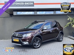 Dacia Sandero Stepway - 0.9 TCe | Automaat | Camera | Navi