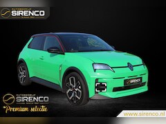 Renault 5 - 5 comfort range techno 52 kWh | adaptieve cruise control | long range | stuur- en stoelver