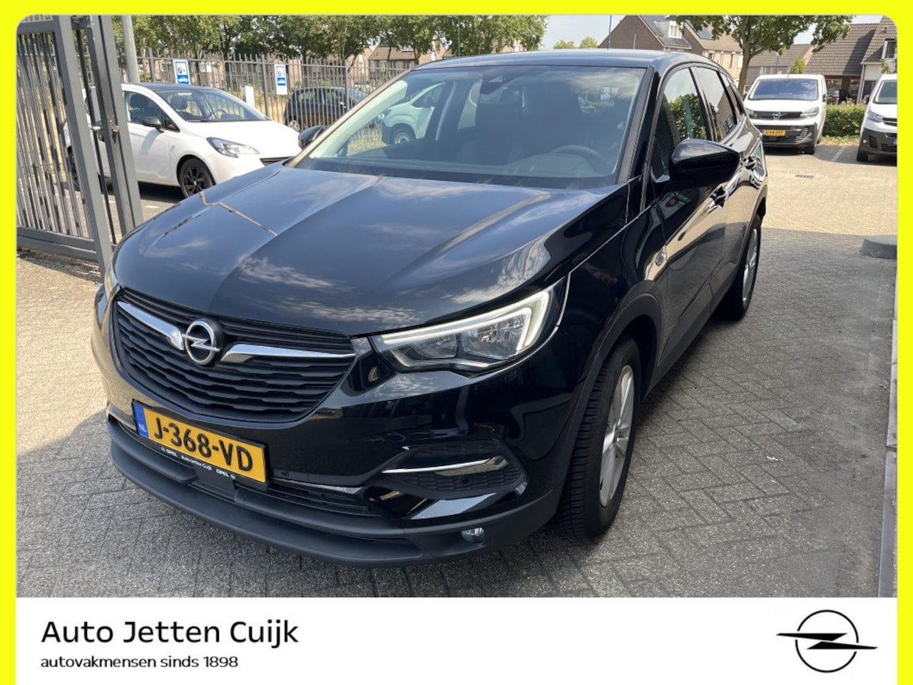 Opel Grandland X - 1.2 Turbo Online Edition #RIJKLAAR# | UNIEK LAGE KMS - AutoWereld.nl