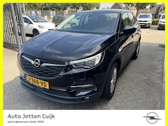 Opel Grandland X - 1.2 Turbo Online Edition #RIJKLAAR# | UNIEK LAGE KMS | camera