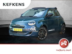 Fiat 500 C - 1.0 Hybrid La Prima Cabrio | Navigatie | Achteruitrijcamera | JBL Premium Sound