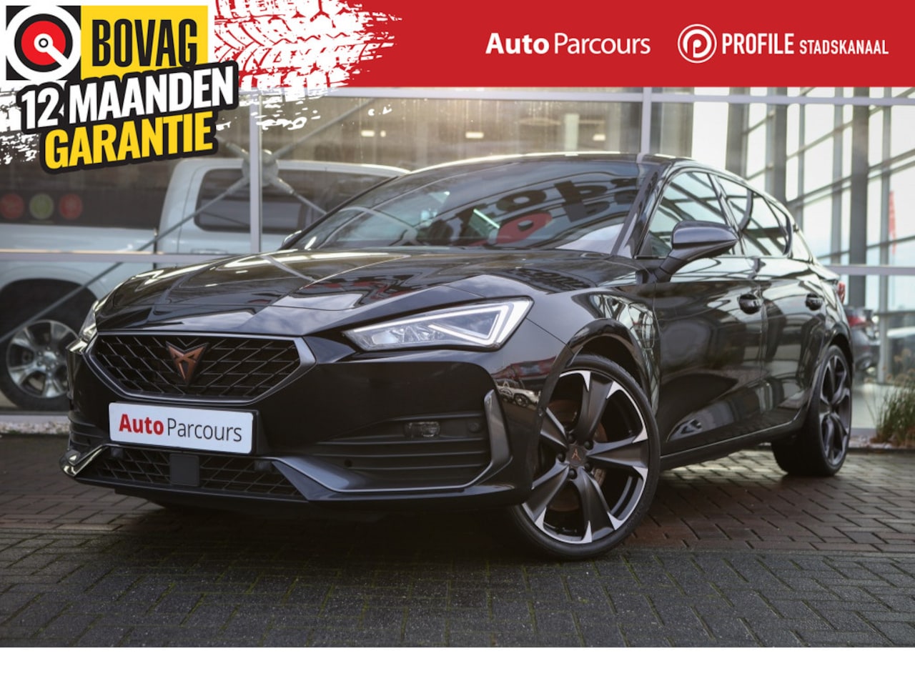 CUPRA Leon - 1.4 e-Hybrid Perf. - AutoWereld.nl
