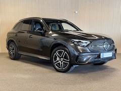 Mercedes-Benz GLC-klasse - 300e 4 Matic AMG STYLING-PANORAMA-TREKHAAK-MEMORY-NIGHT-ACC-360 CAMERA-COMPLEET