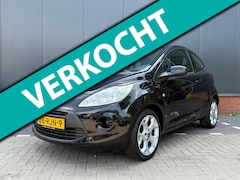 Ford Ka - 1.2 Limited (Eerste eigenaar|12 mnd BOVAG-garantie)