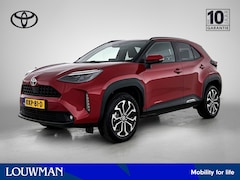 Toyota Yaris Cross - 1.5 Hybrid 115 First Edition + | BTW Voertuig | Stoel+stuurverwarming | Cruise Control Ada