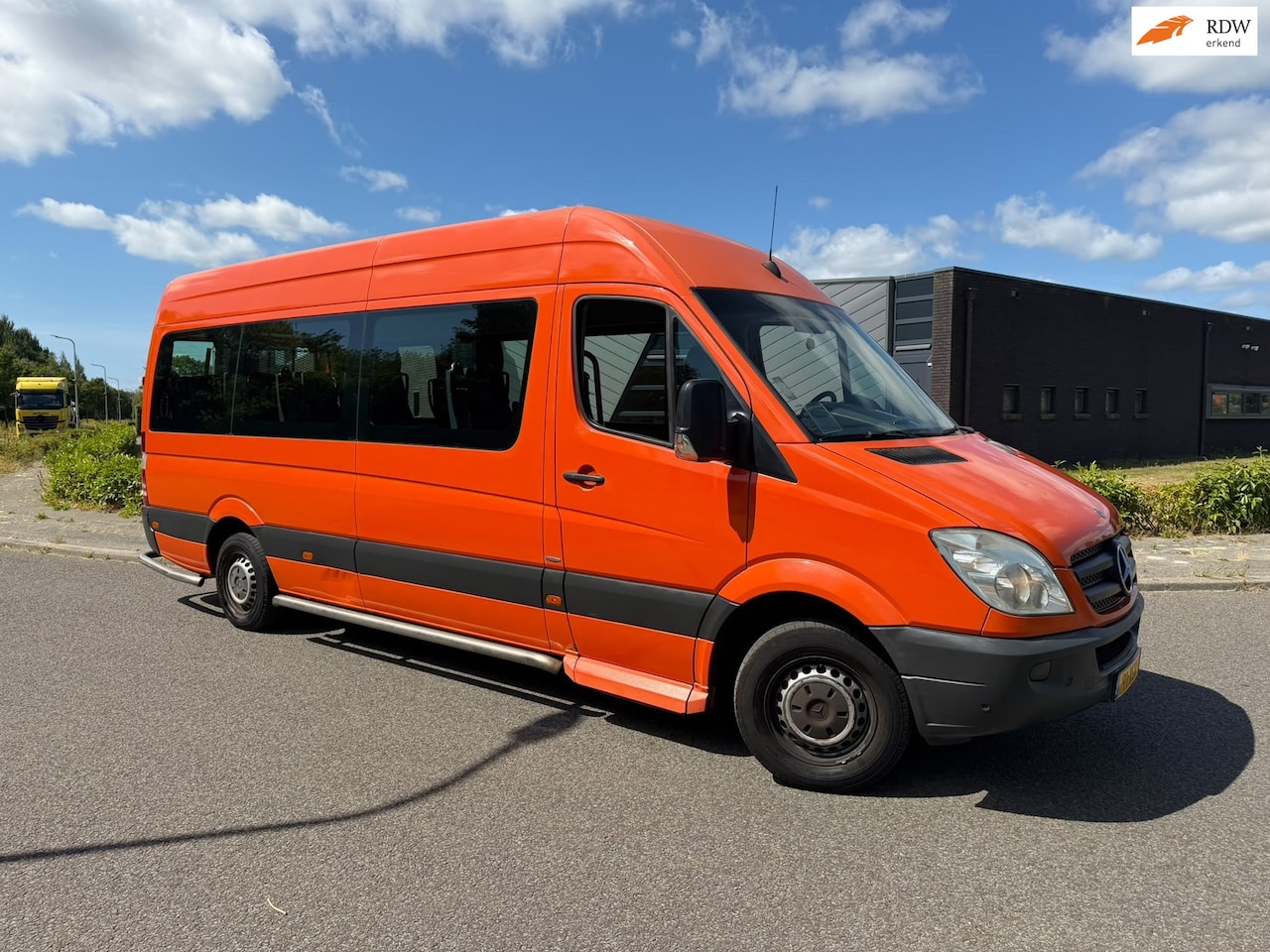 Mercedes-Benz Sprinter - 313 2.2 CDI 432 HD | EX BTW | BPM Vrij | Rolstoelbus | L4 - AutoWereld.nl