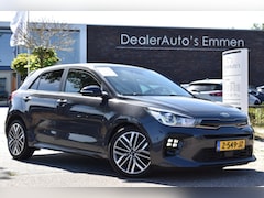 Kia Rio - 1.0 TGDI 120PK GT LINE ECC LMV CRUISE