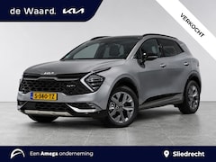 Kia Sportage - GT 1.6 T-GDi Hybrid 230pk | ELEK. TREKHAAK | ALL-SEASON BANDEN | ELEK. A.KLEP | LEDER | NA