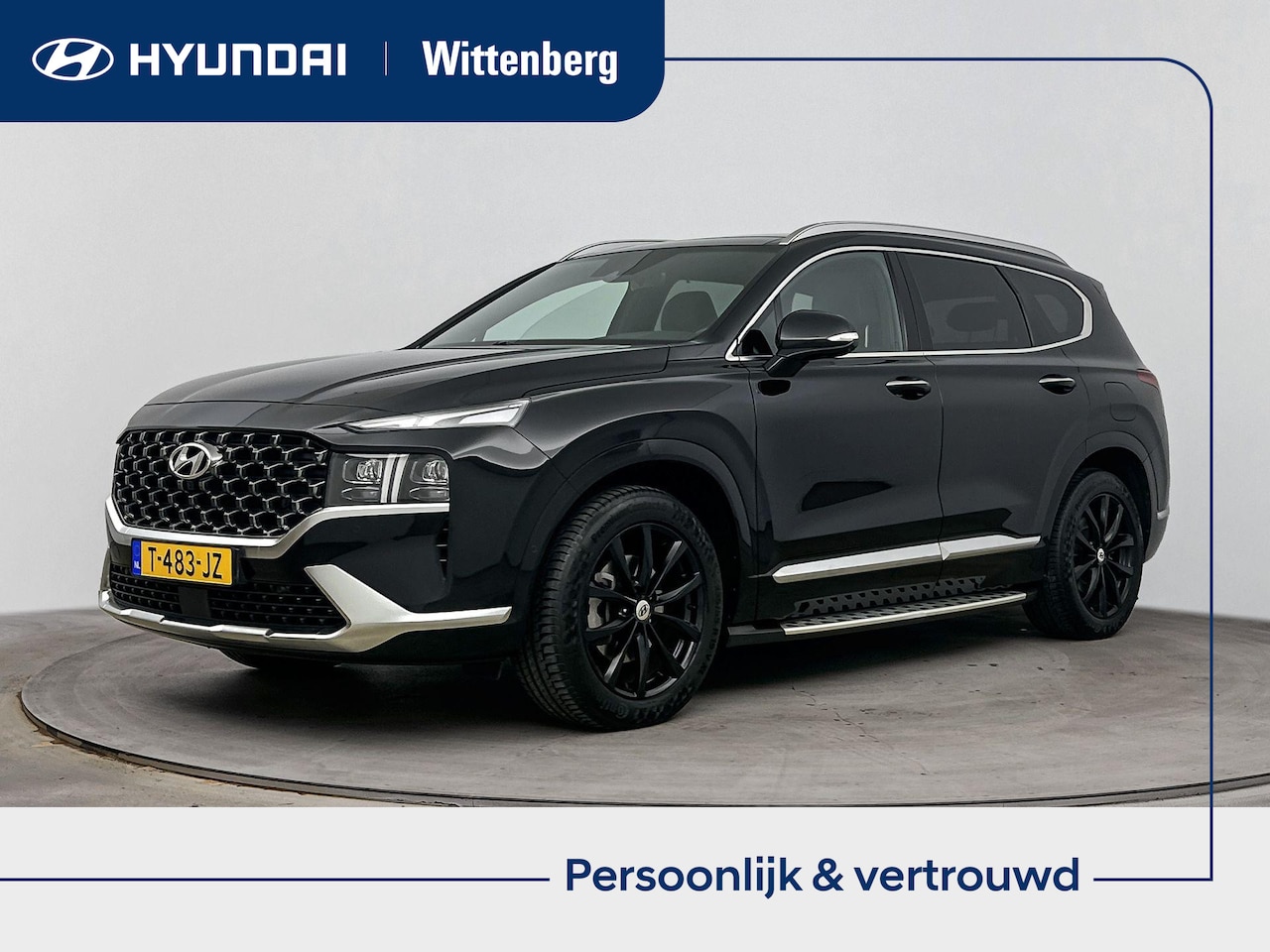 Hyundai Santa Fe - 1.6 T-GDI PHEV Premium Plus Sky 7p. | SCHUIFKANTELDAK | 360 CAMERA | STOELVERWARMING & COO - AutoWereld.nl