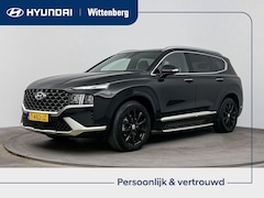 Hyundai Santa Fe - 1.6 T-GDI PHEV Premium Plus Sky 7p. | SCHUIFKANTELDAK | 360 CAMERA | STOELVERWARMING & COO