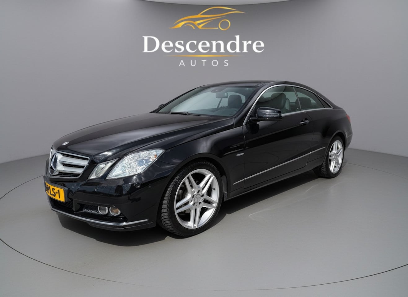 Mercedes-Benz E-klasse Coupé - 200 CGI Avantgarde 6 maand garantie - AutoWereld.nl