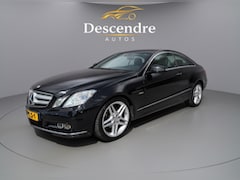 Mercedes-Benz E-klasse Coupé - 200 CGI Avantgarde 6 maand garantie
