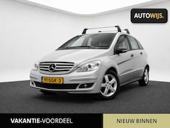 Mercedes-Benz B-klasse - 170|NL AUTO|AUT|CRUISE|XENON|TREKHAAK|GOED ONDERHOUDEN