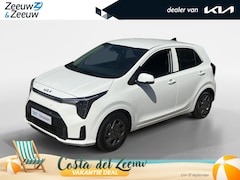 Kia Picanto - 1.0 DPI DynamicPlusLine Airco | LM-velgen | Camera | Cruise control | Bluetooth | Navigati