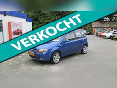 Chevrolet Kalos - 1.4-16V Class