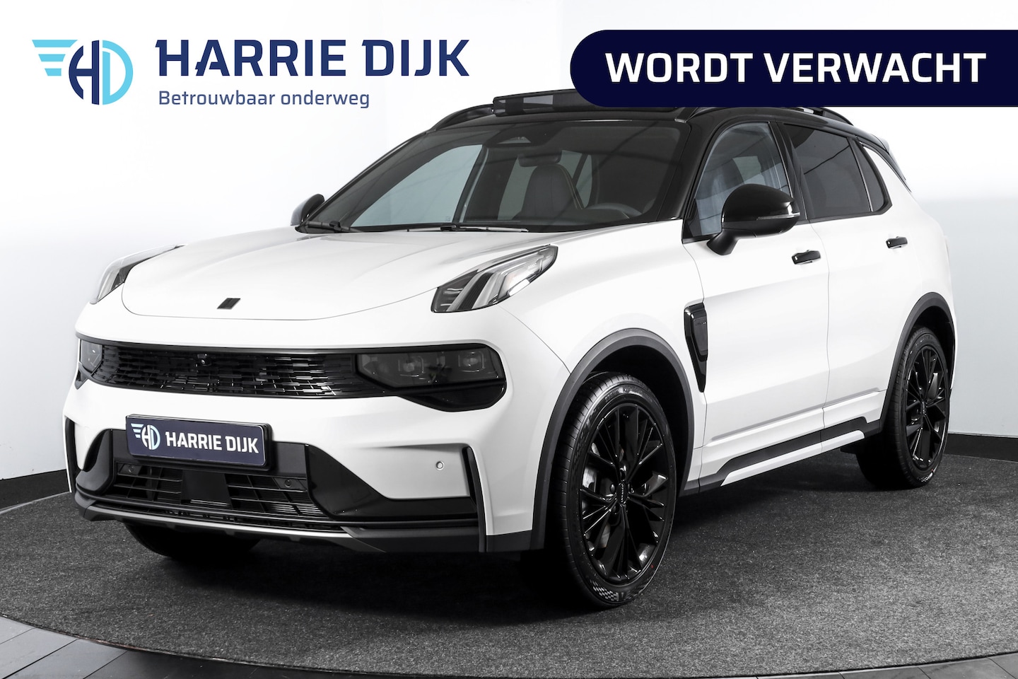 Lynk & Co 01 - 1.5 PHEV More | S/K-panodak | Dig. Cockpit | Stoel-+Stuurverw. | 360 Camera | Adapt. Cruis - AutoWereld.nl