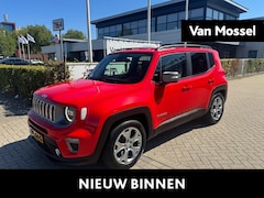 Jeep Renegade - 1.3T Freedom Automaat | Achteruitrijcamera | Adaptieve Cruise Control | Apple Carplay/Andr