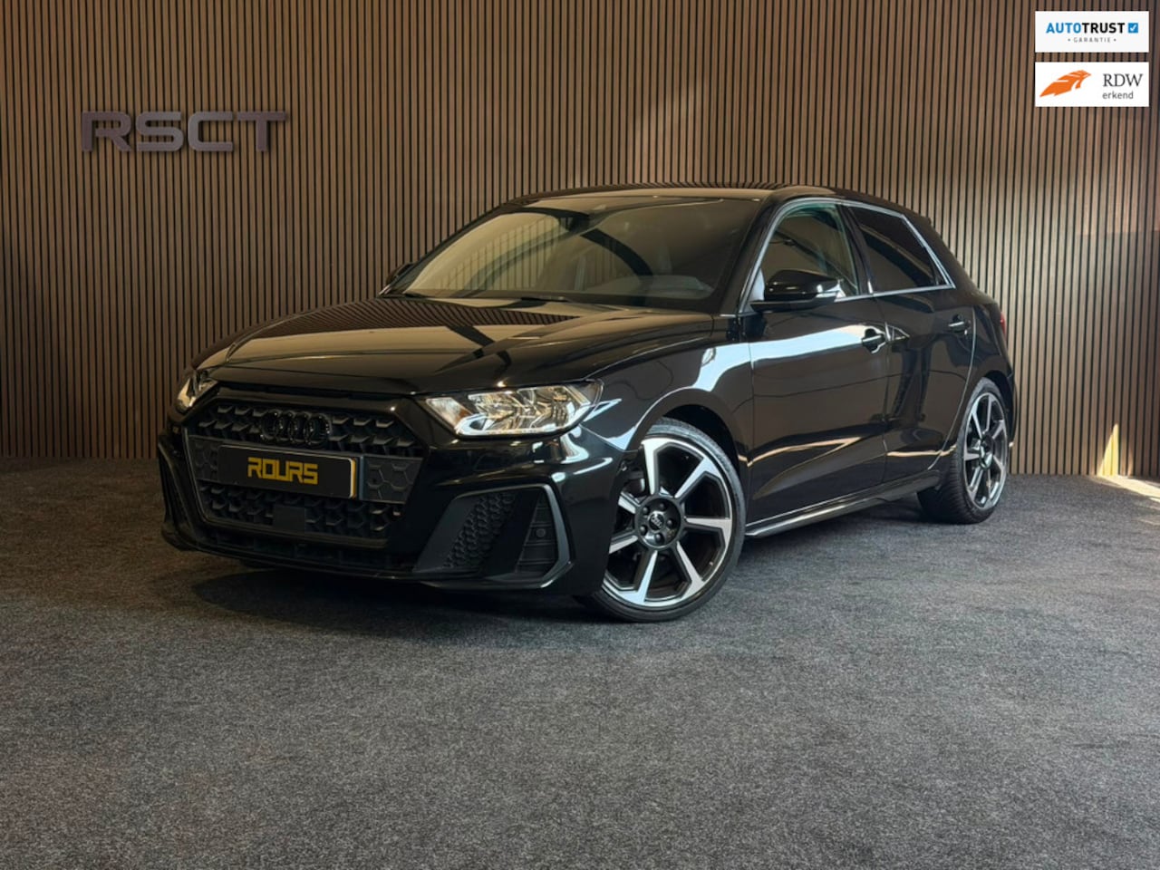 Audi A1 Sportback - 25 TFSI Pro Line S|Lane Asisst|Cruise Control|Stoel verwarming|Airco - AutoWereld.nl