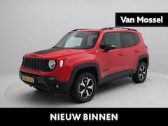 Jeep Renegade - 4xe 240 Plug-in Hybrid Electric Trailhawk | Carplay | Lane Assist | Camera | Cruise Contro
