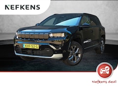 Jeep Compass - 1.2 e-Hybrid First Edition | Elektrisch schuifdak | Rondomzicht camera | Stoelverwarming e