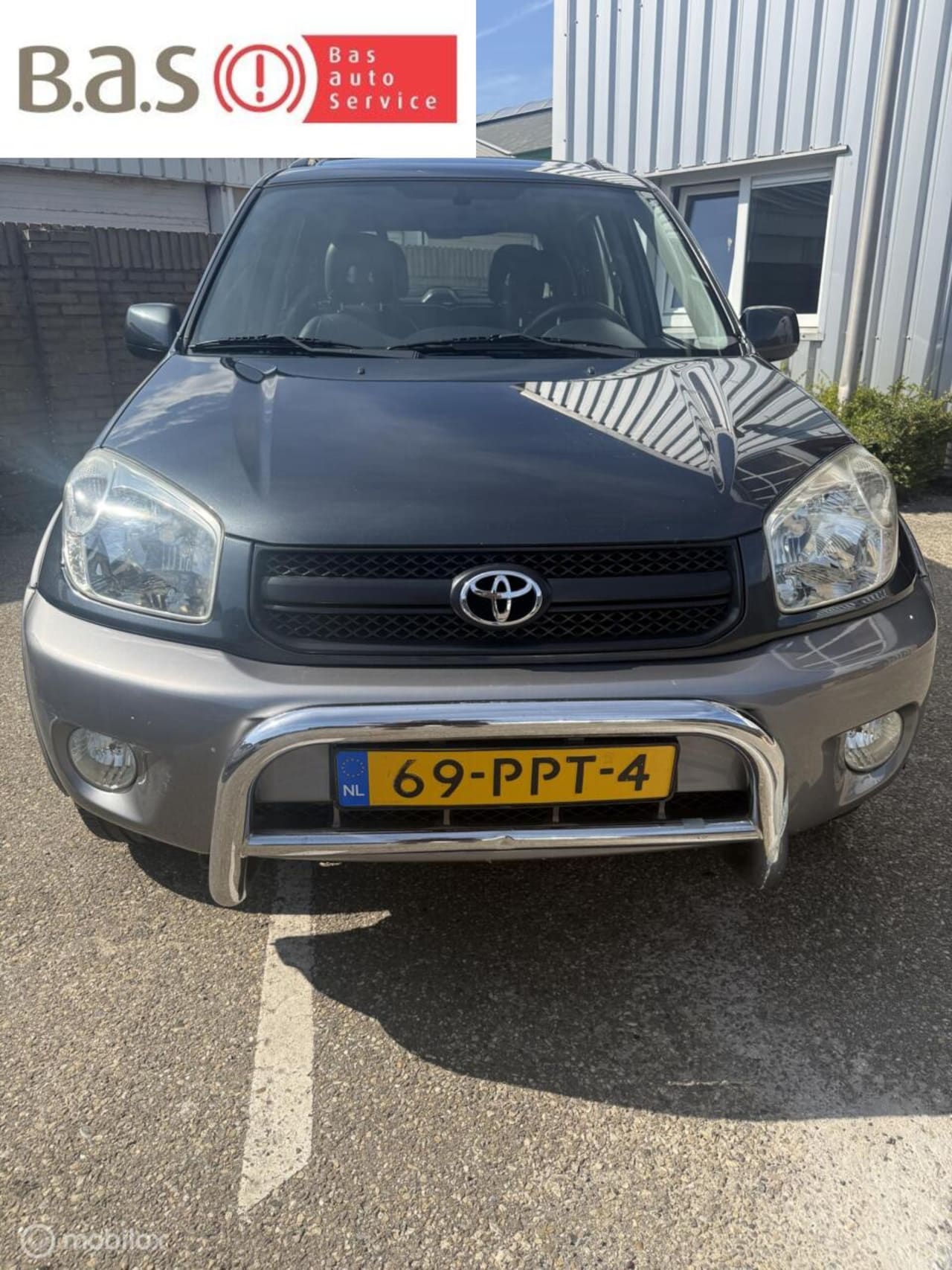Toyota RAV4 - 2.0-16V VVT-i Sol 2.0-16V VVT-i Sol - AutoWereld.nl
