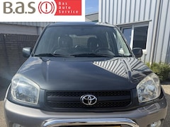 Toyota RAV4 - 2.0-16V VVT-i Sol