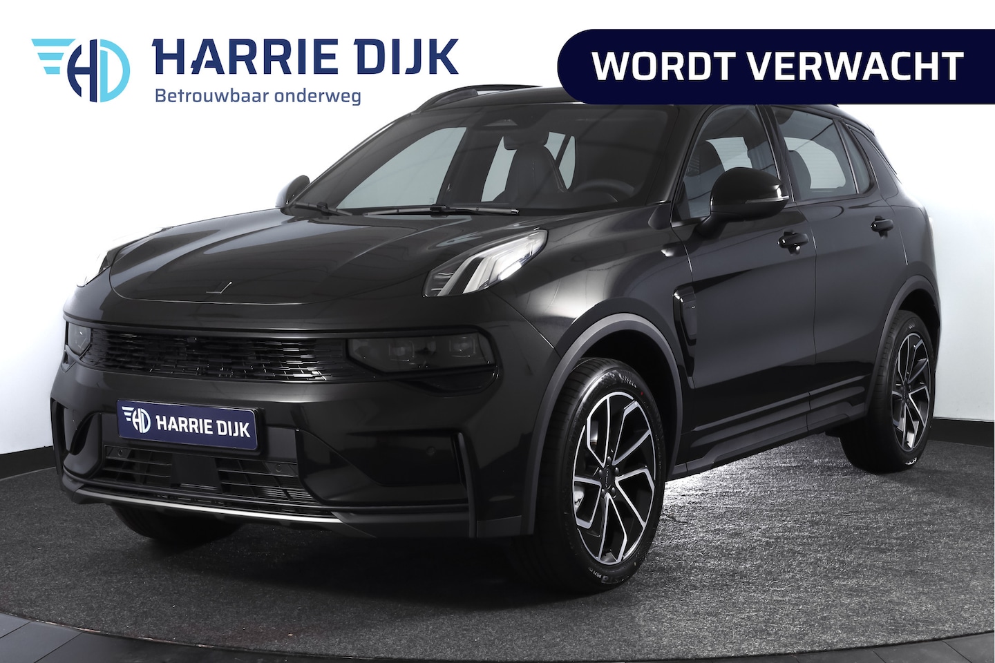Lynk & Co 01 - 1.5 PHEV Core | Dig. Cockpit | Adapt. Cruise | Stoelverw. | PDC | Camera | NAV + App. Conn - AutoWereld.nl