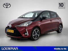 Toyota Yaris - 1.5 Hybrid Bi-Tone Plus | Navigatie | Cruise Control | Climate Control |