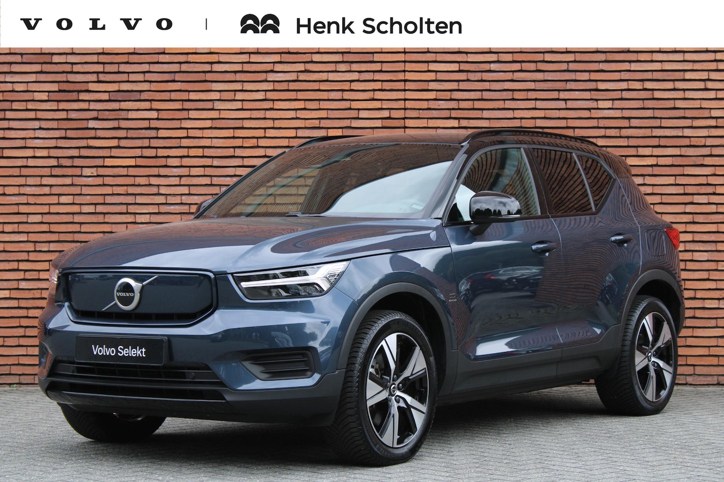 Volvo XC40 - Recharge Plus | Stoel-/ stuurwielverwarming | Extra getint glas | Adaptieve cruise control - AutoWereld.nl