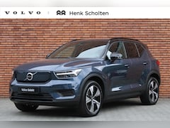 Volvo XC40 - Recharge Plus | Stoel-/ stuurwielverwarming | Extra getint glas | Adaptieve cruise control