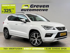 SEAT Ateca - 1.5 TSI FR Business Intense | Virtual | 360° | DSG | Beats Audio | Cruise | Carplay | Trek