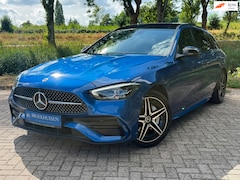 Mercedes-Benz C-klasse Estate - 300 e AMG Line 313pk NIGHTPAKKET / Camera / Stoelverwarming SOH 97, 2%