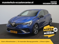 Renault Clio - 1.6 E-Tech Hybrid 140 R.S. Line - RIJKLAARPRIJS - All Seasonbanden - Rondomzichtcamera - D
